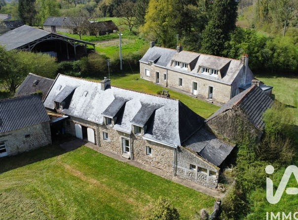 Langonnet, Brittany 56630
