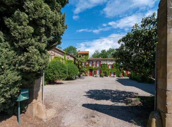 Douzens, Languedoc-Roussillon 11700