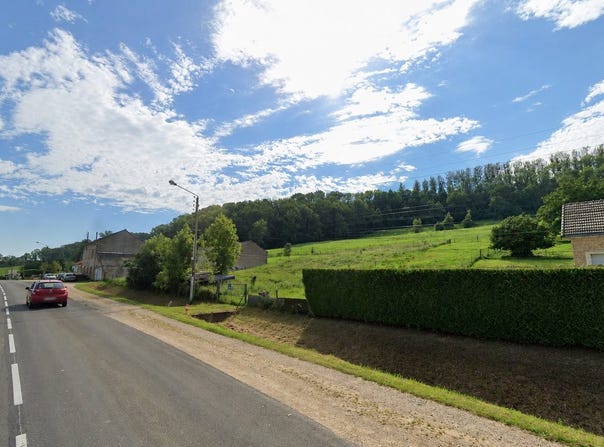 Donchery, Grand Est 08350