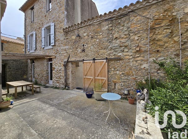 Saint-Jean-de-Barrou, Occitanie 11360