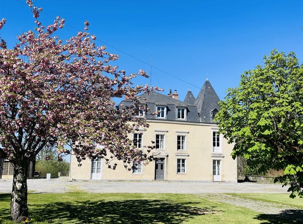 Châteauneuf-la-Forêt, Limousin 87130