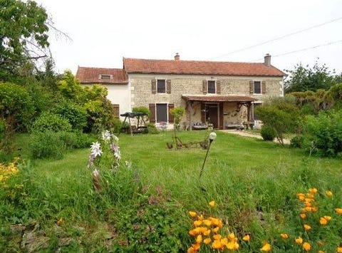 Brioux-Sur-Boutonne, Deux-Sevres