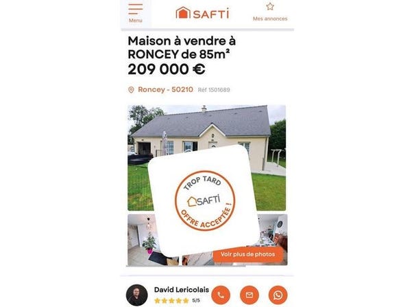 Roncey, Basse-Normandie 50210