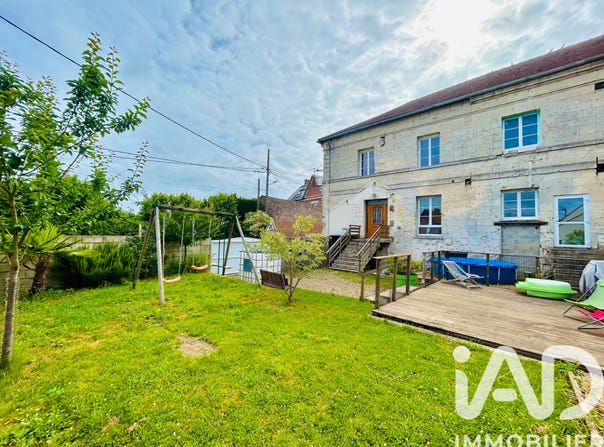 Tracy-le-Mont, Hauts-de-France 60170