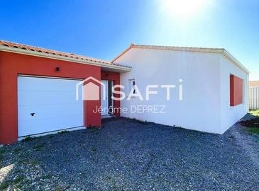 Triaize, Pays de la Loire 85580