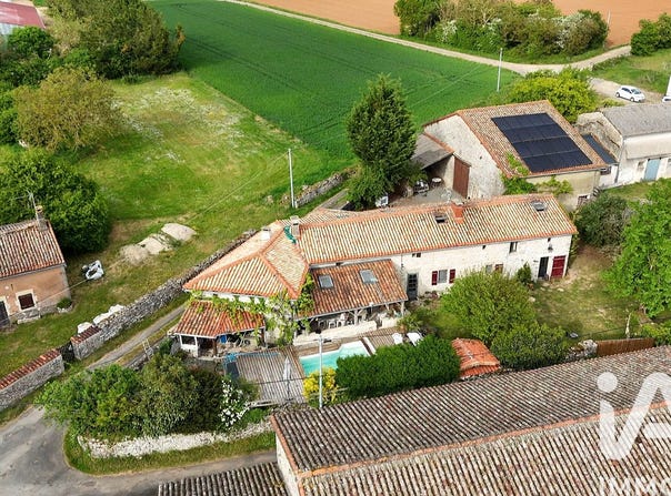 Limalonges, Nouvelle-Aquitaine 79190