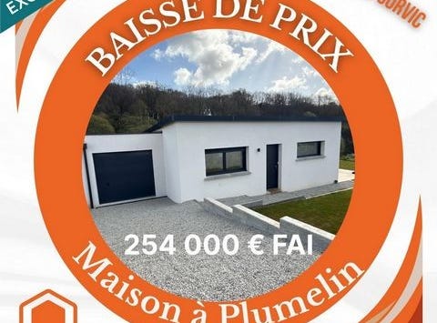 Plumelin, Bretagne 56500