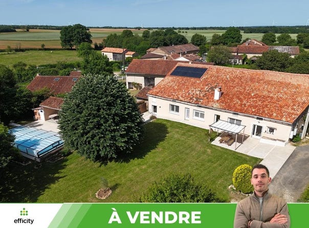 Genouillé, Poitou-Charentes 86250