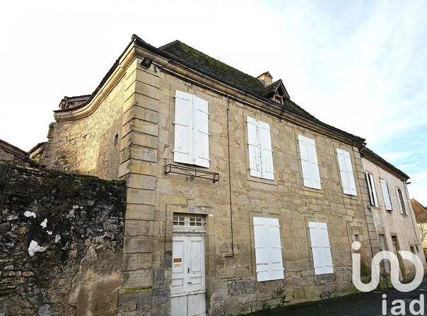 Saint-Céré, Occitanie 46400