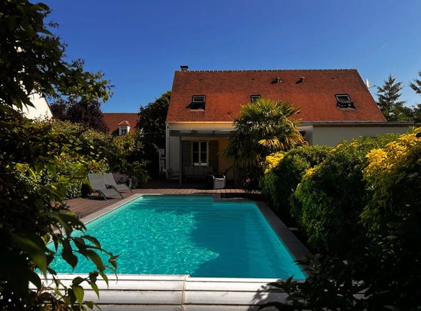 Lamorlaye, Oise 60260