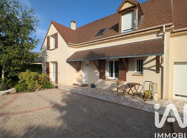 Chauvincourt-Provemont, Normandy 27150