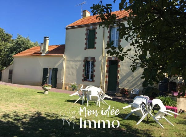 La Marne, Loire-Atlantique 44270