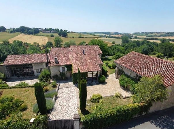 Bertric-Burée, Aquitaine 24320