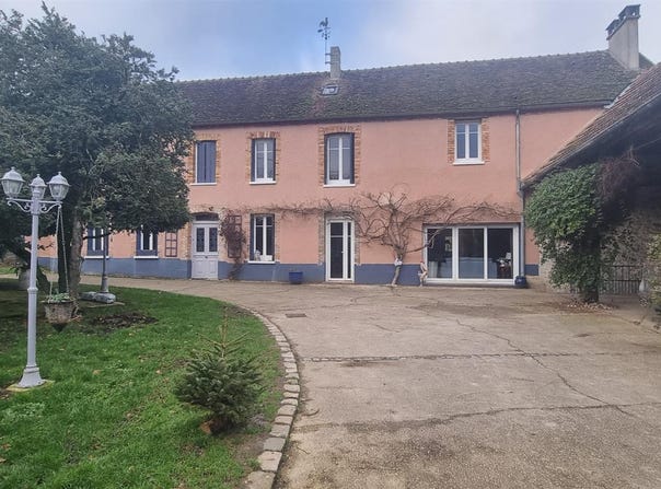 Les Ormes-sur-Voulzie, Ile-de-France 77134