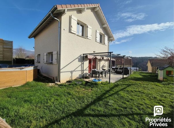 lotissement les Jardins de Gresin, Leaz, Auvergne-Rhône-Alpes 01200