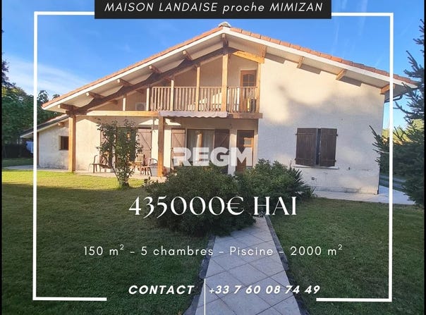 Mimizan, Landes 40200