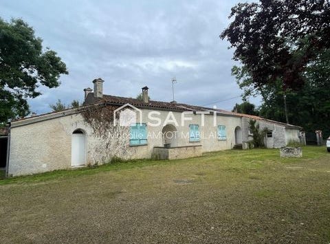 Reparsac, Poitou-Charentes 16200