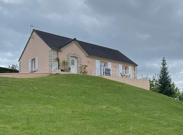 Saint-Léger-des-Vignes, Burgundy 58300