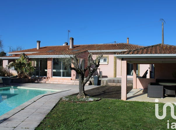 Saint-Quentin-de-Baron, Nouvelle-Aquitaine 33750