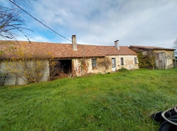 Saint-Laurent-des-Hommes, Aquitaine 24400