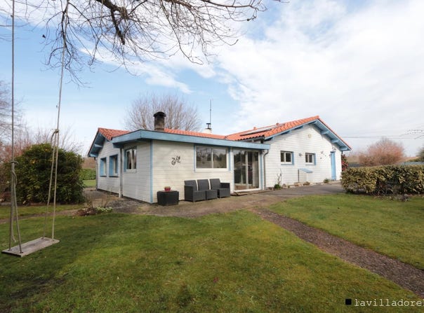 Sainte-Eulalie-en-Born, Landes 40200