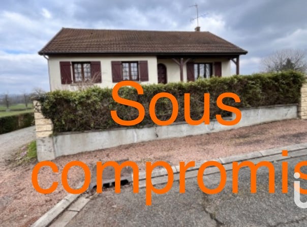 Luzy, Bourgogne-Franche-Comté 58170