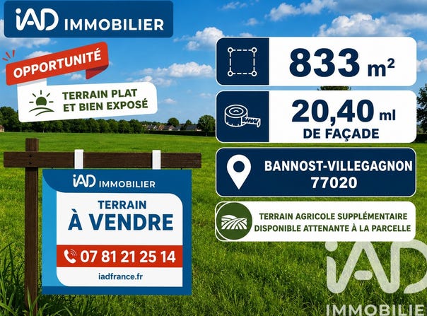 Jouy-le-Châtel, Île-de-France 77970