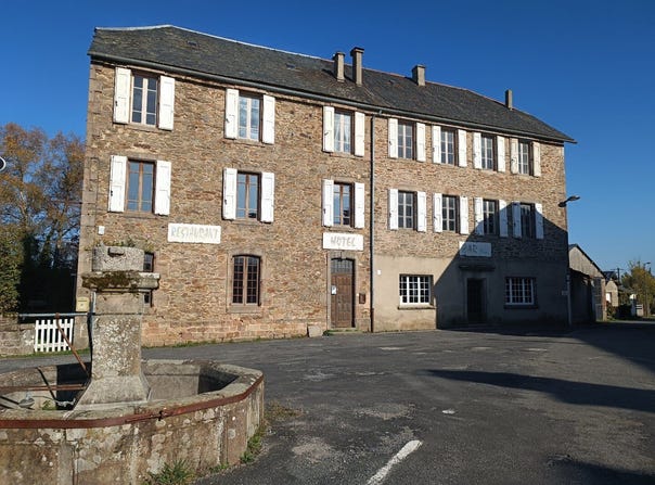 SALLES CURAN, Occitanie 12410