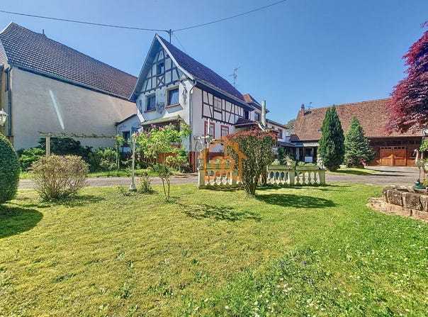 Weitbruch, Bas-Rhin 67500