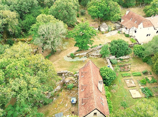 Gréalou, Midi-Pyrénées 46160