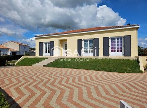 Saint-Michel-En-l'Herm, Pays de la Loire 85580