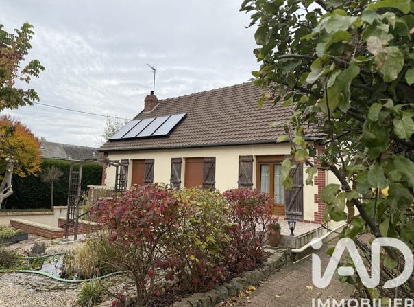 Crapeaumesnil, Hauts-de-France 60310