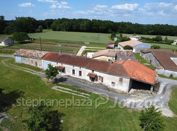 Fontaines-d'Ozillac, Charente-Maritime 17500