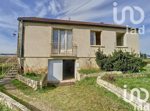 Mailly-la-Ville, Bourgogne-Franche-Comté 89270
