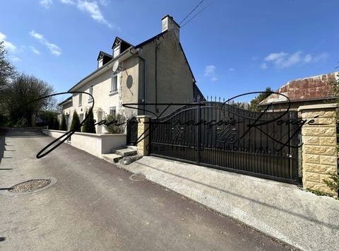 FEUGERES, Basse-Normandie 50190