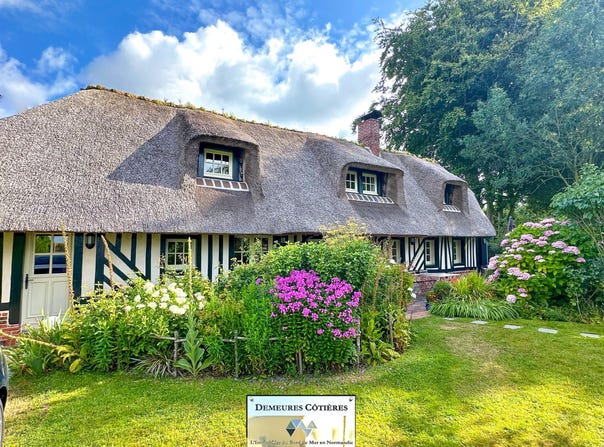 Sassetot-le-Mauconduit, Upper Normandy 76540