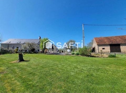 Chassignolles, Centre 36400