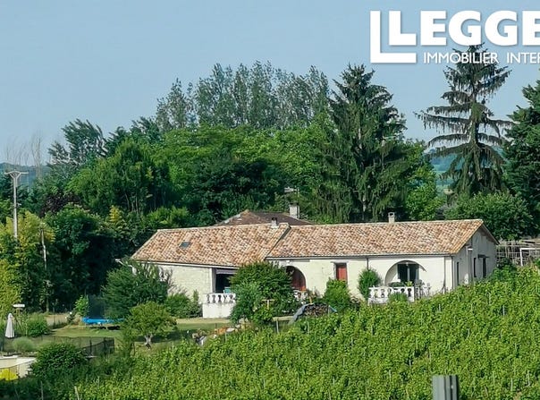 Loubès-Bernac, Nouvelle-Aquitaine 47120