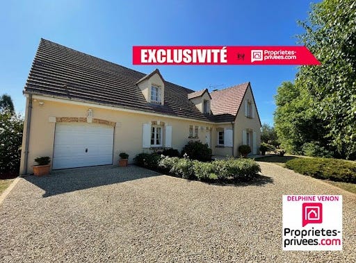 Châteauneuf-sur-Loire, Centre-Val de Loire 45110