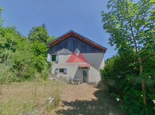 778 Route Nationale, Foncine-le-Bas, Jura 39520
