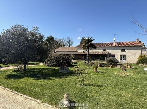 Massognes, Poitou-Charentes 86170