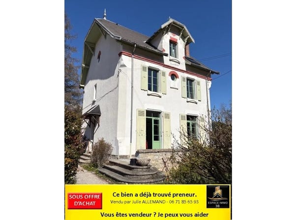 Monestier-de-Clermont, Isère 38650