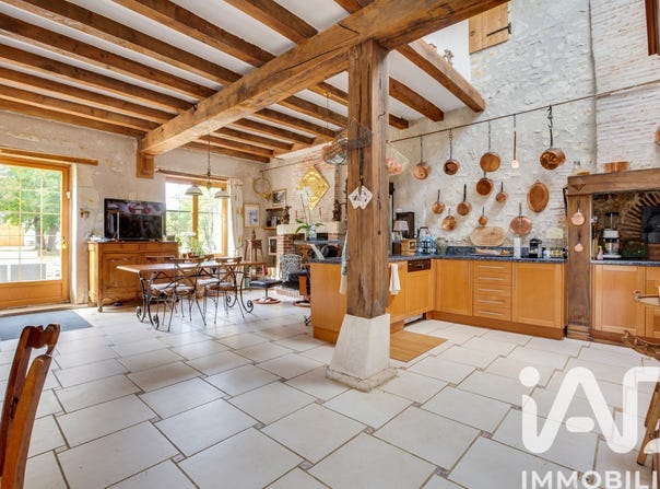 Châtillon-sur-Cher, Centre-Val de Loire 41130