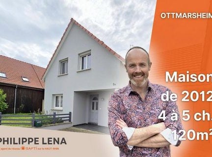 Ottmarsheim, Alsace 68490