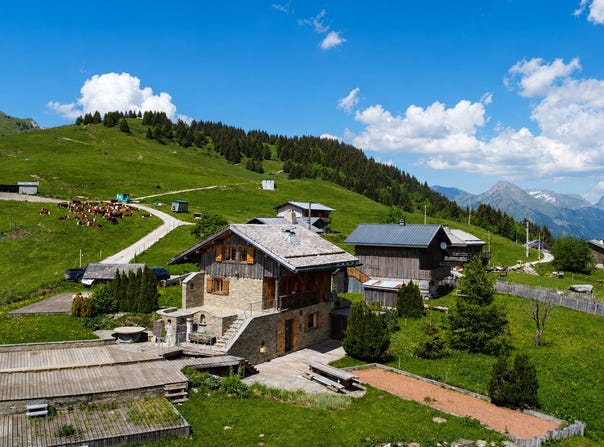 La Côte-d'Arbroz, Rhône-Alpes 74110