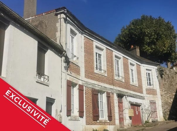Saint-Sauveur-en-Puisaye, Yonne 89520