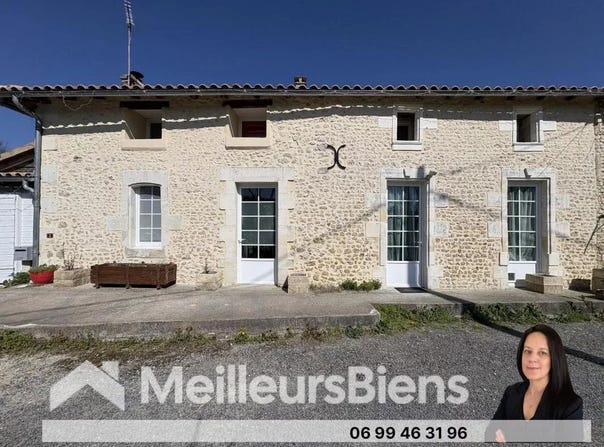 Chevanceaux, Charente-Maritime 17210