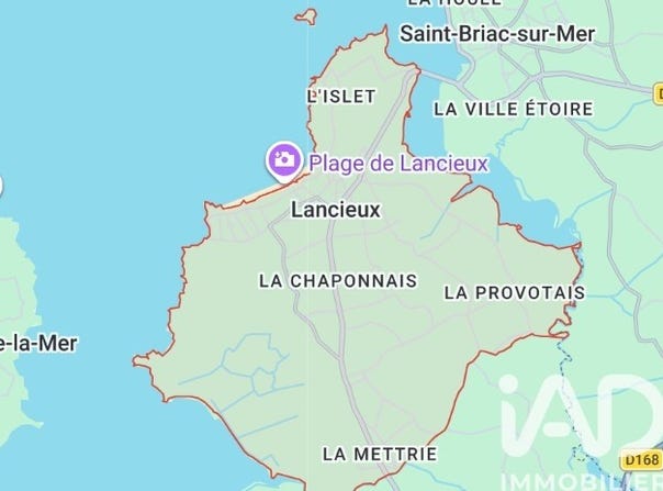 Lancieux, Brittany 22770