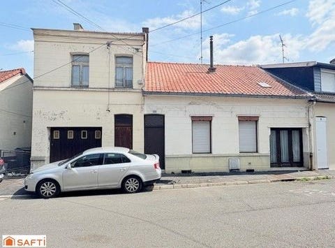 Bruay-Sur-l'Escaut, Nord-Pas-de-Calais 59860