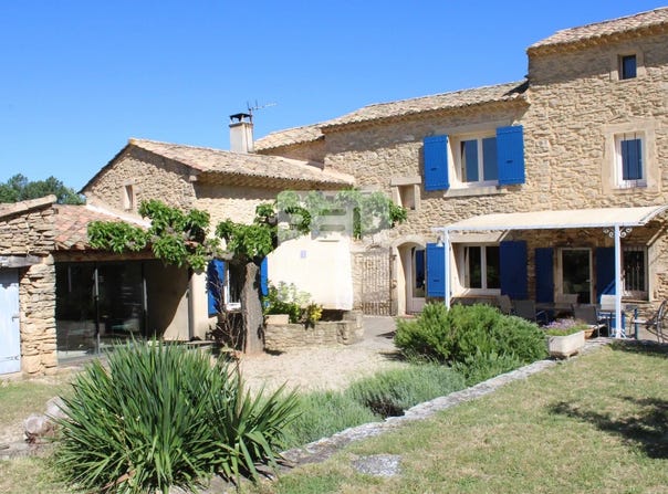 Tresques, Languedoc-Roussillon 30330